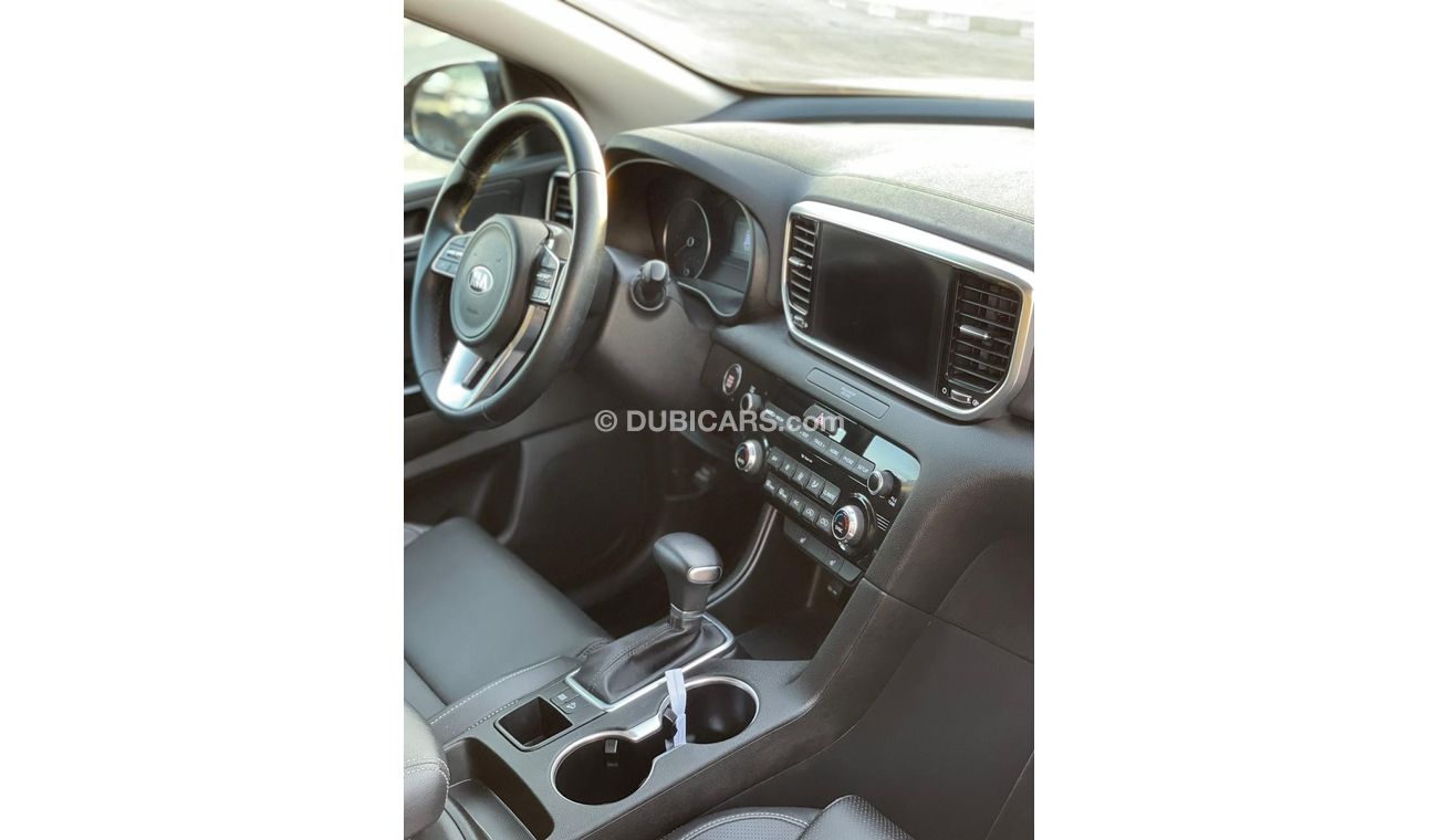 Kia Sportage 2020 Kia Sportage EX / EXPORT ONLY / فقط للتصدير