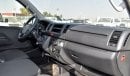تويوتا هاياس Hiace Standard Roof 15 Seater 2.5L Diesel .