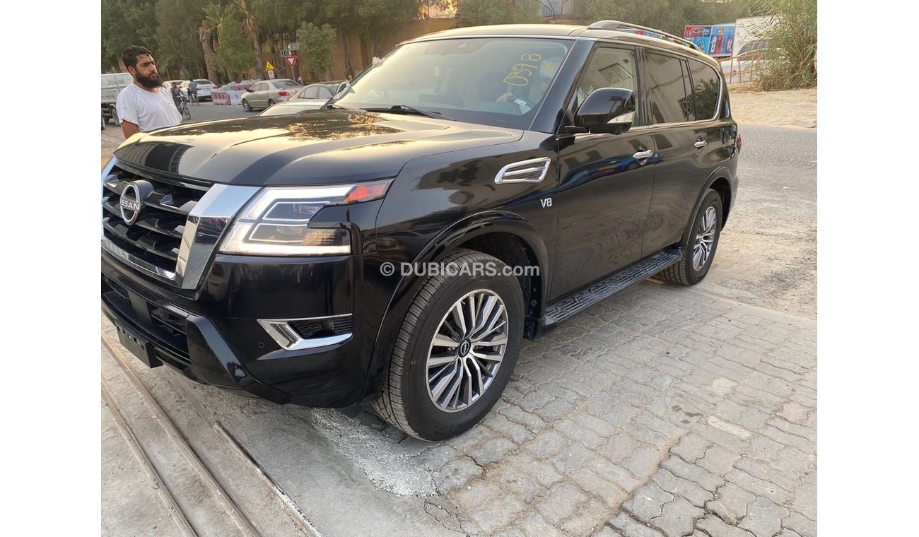 Nissan Armada SL