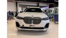 بي أم دبليو X7 BMW X7 40i Induvial /Fully loaded