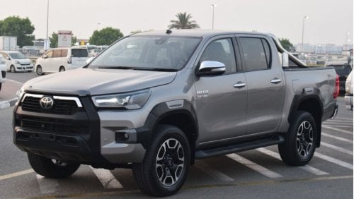 تويوتا هيلوكس 2020 TOYOTA HILUX DOUBLE CABIN D4D SR5