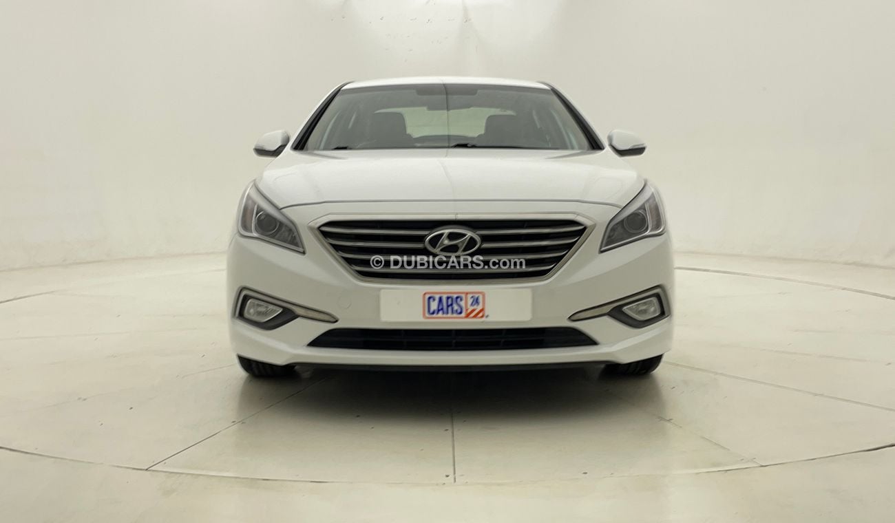 Hyundai Sonata GL 2.4 | Zero Down Payment | Home Test Drive