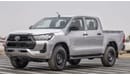 تويوتا هيلوكس Toyota hilux 2.4L diesel mid option MY24