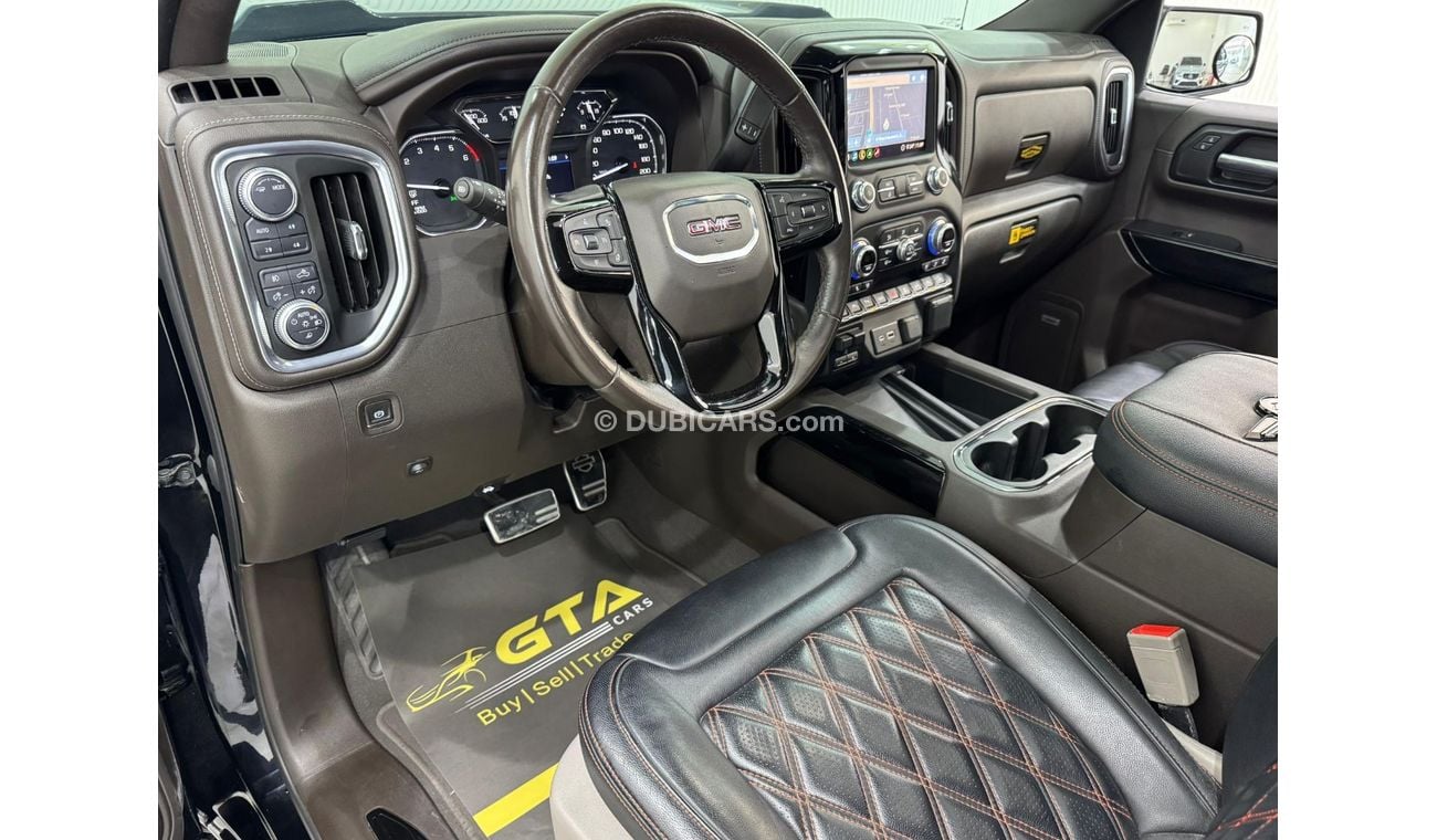 جي أم سي سييرا Harley Davidson Edition 2020 GMC Sierra Harley Davidson Edition, #18/250, Warranty, Full GMC Service