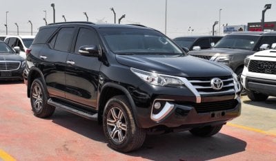 Toyota Fortuner EXR