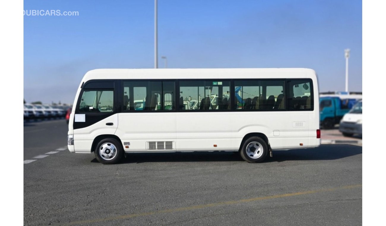 Toyota Coaster Toyota Coaster 4.2L Diesel 23 Seater GCC