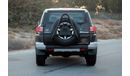 تويوتا إف جي كروزر GXR 4.0L A/T AED 2,307/month 2017 | TOYOTA FJ CRUISER | GXR 4.0L GCC | T36710