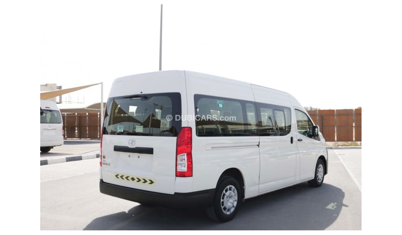 Toyota Hiace 2020 | 12 SEATER V6 - WITH EXCELLENT CONDITION AND GCC SPECS