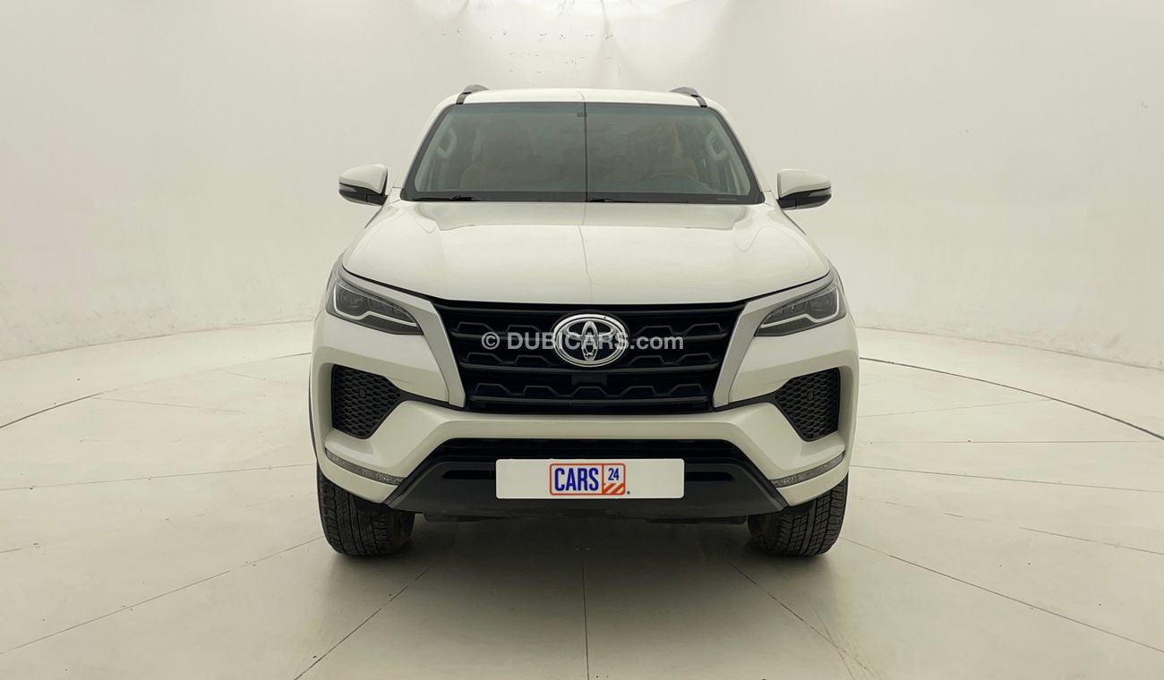 Toyota Fortuner EXR 2.7 | Zero Down Payment | Home Test Drive