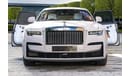 Rolls-Royce Ghost BLACK BADGE 6.8 RIGHT HAND DRIVE