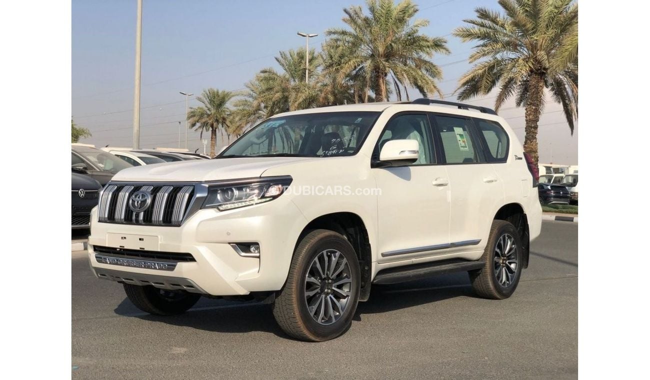 New Toyota Prado TXL 70th ANNV 4.0L 2022 for sale in Dubai - 547071