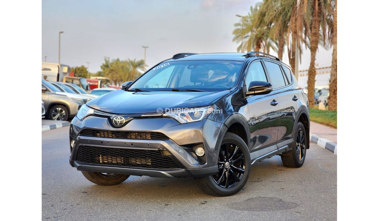 Toyota RAV4 TOYOTA RAV4 ADVENTURE 2018