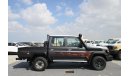 Toyota Land Cruiser Pick Up Double Cab V8 4.5L Manual Transmission