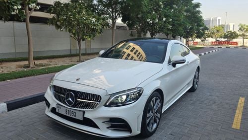 Mercedes-Benz C 300 Coupe