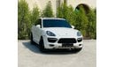 Porsche Cayenne Good condition car GCC