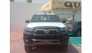 Toyota Hilux 4.0  petrol // V6 // adventure SPEC  //  MODEL 2024