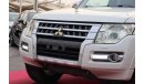 Mitsubishi Pajero GLS Highline Mitsubishi Pajero GLS 3.8L / GCC / 2020 / Free Accident