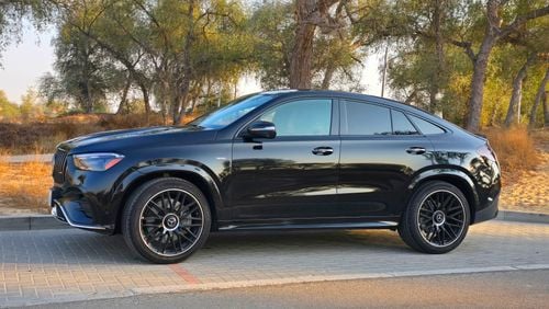 مرسيدس بنز GLE 53 AMG كوبيه Lowest Price in The Market