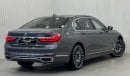 BMW 750Li Luxury Plus 2016 BMW 750Li xDrive, Full BMW Service History, Full Options, Low Kms, Excellent Condit