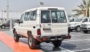 Toyota Land Cruiser Hard Top 4.0L V6 Auto Transmission