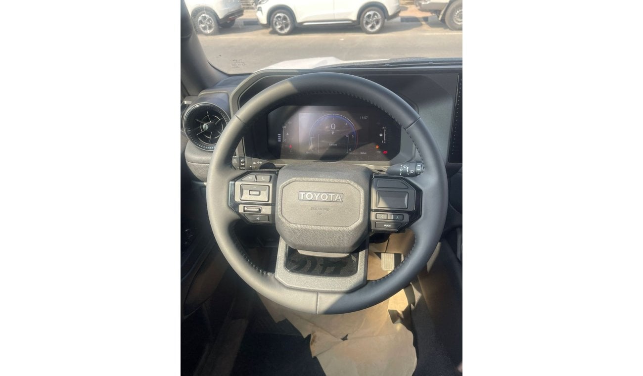 تويوتا برادو TOYOTA PRADO 2.8L MODEL 2024