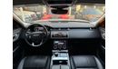 لاند روفر رينج روفر فيلار RANGE ROVER VELAR P250 V4 IMPORT AMERICA FULL OPTION PERFECT CONDITION