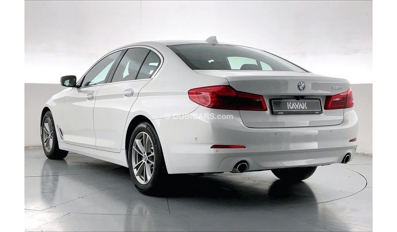 BMW 520i Standard| 1 year free warranty | Exclusive Eid offer