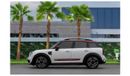 Mini Countryman JCW S | 2,232 P.M  | 0% Downpayment | Low Milage!