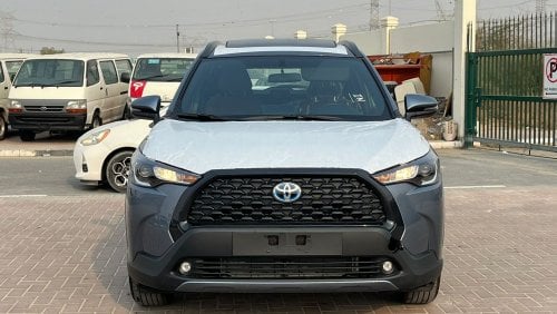 تويوتا كورولا كروس COROLLA CROSS 1.8L