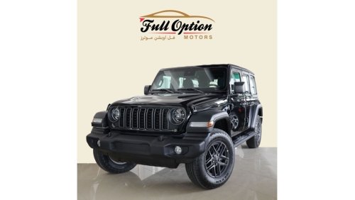 Jeep Wrangler SPORT 2.0L - 4WD - 2024