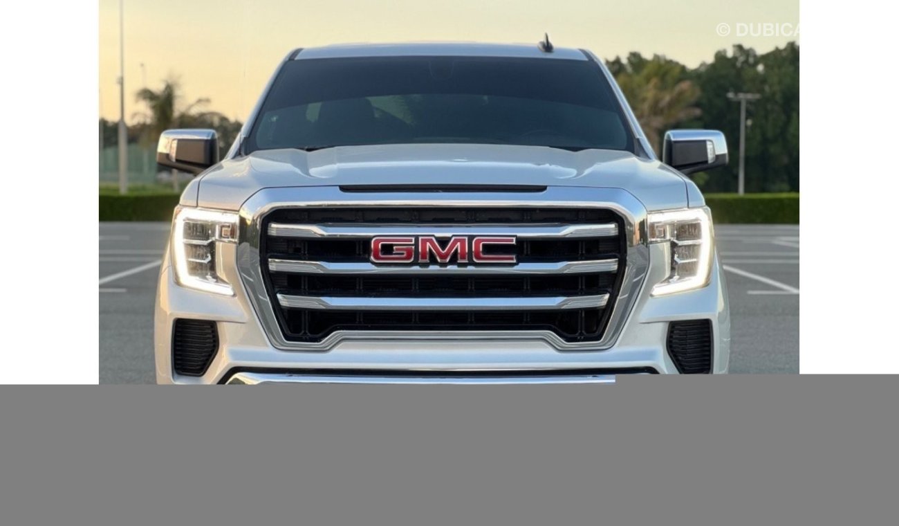 GMC Sierra SLE The car is in very good condition and the original paint is without accidents and the body of an