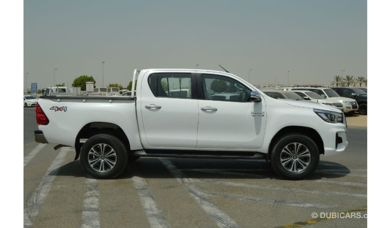 Toyota Hilux SR5