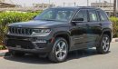 Jeep Grand Cherokee (НА ЭКСПОРТ , For Export) Limited Plus Luxury I4 2.0L Turbo , 2023 GCC , 0Km , Без пробега Exterior view