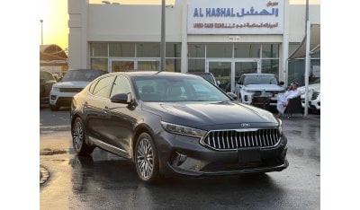 كيا كادنزا Kia Cadenza_Gcc_2021_Excellent_Condition _Full option