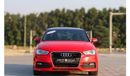 Audi A3 40 TFSI S-Line 1.8L TFSI Audi A3 1.8L 2015 GCC accident free in excellent condition