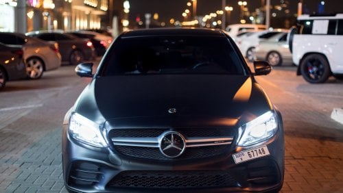 Mercedes-Benz C 43 AMG