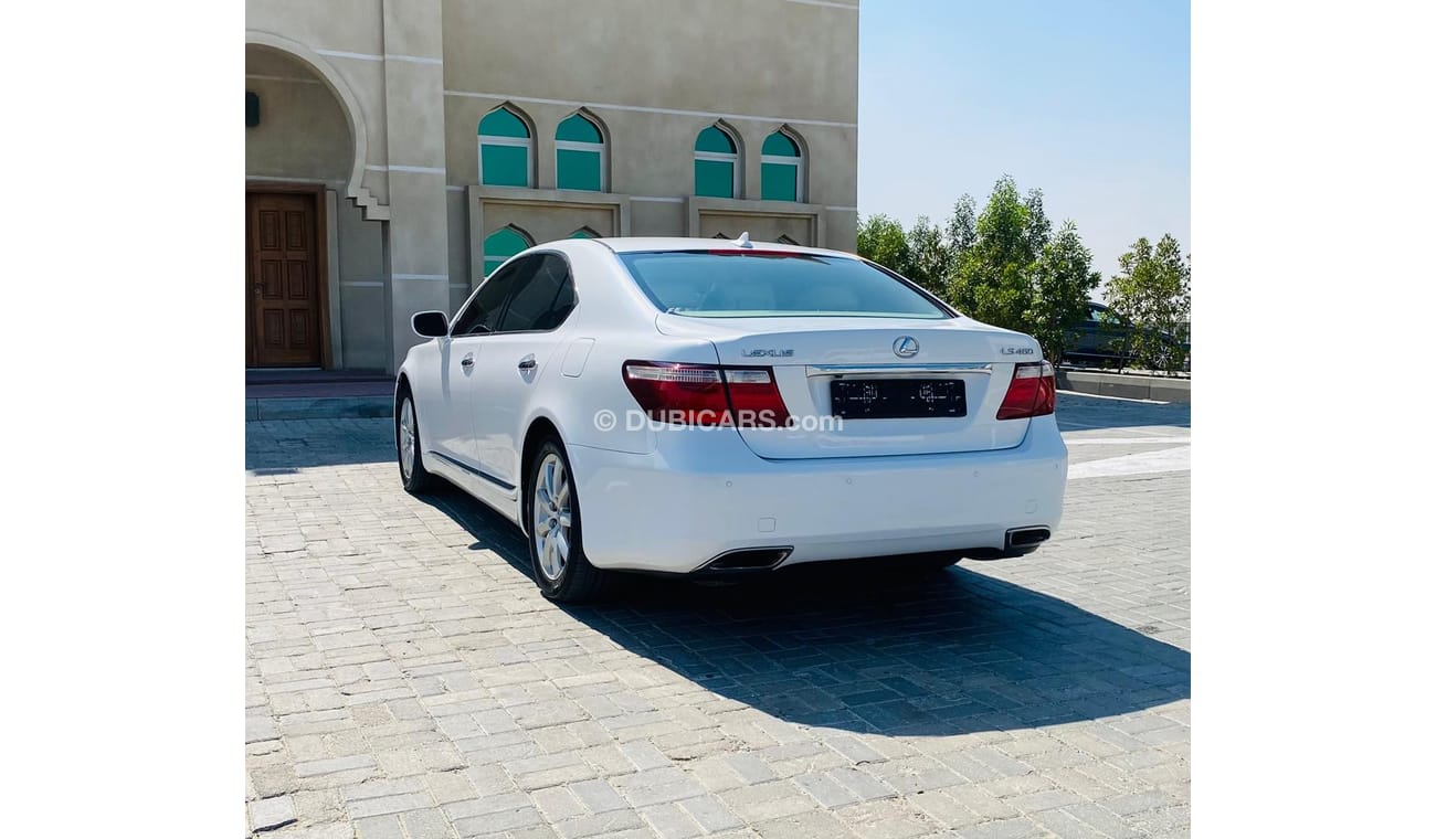 لكزس LS 460 Good condition car