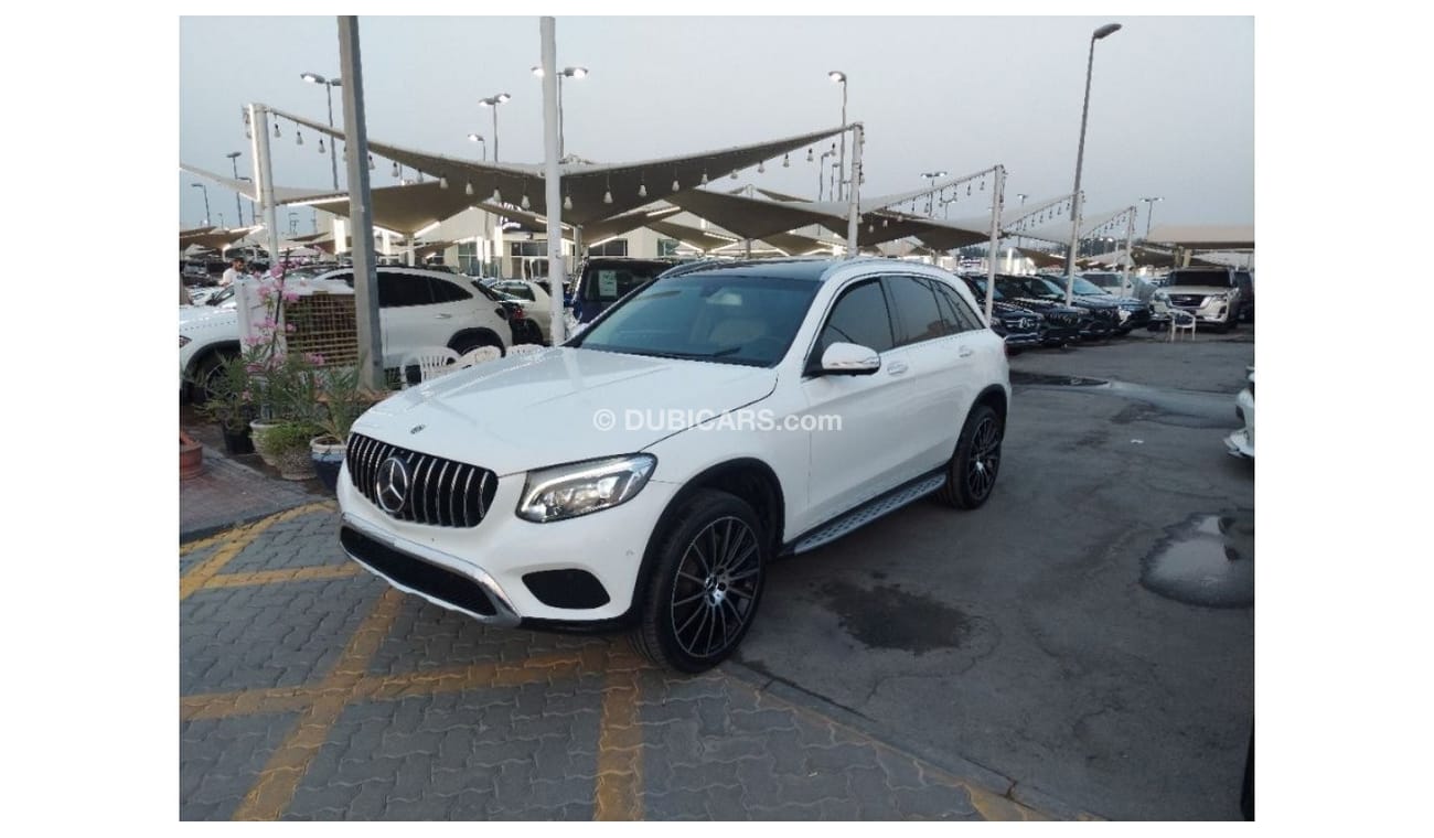 Used Mercedes-Benz GLC 300 AMG 2019 for sale in Sharjah - 592891