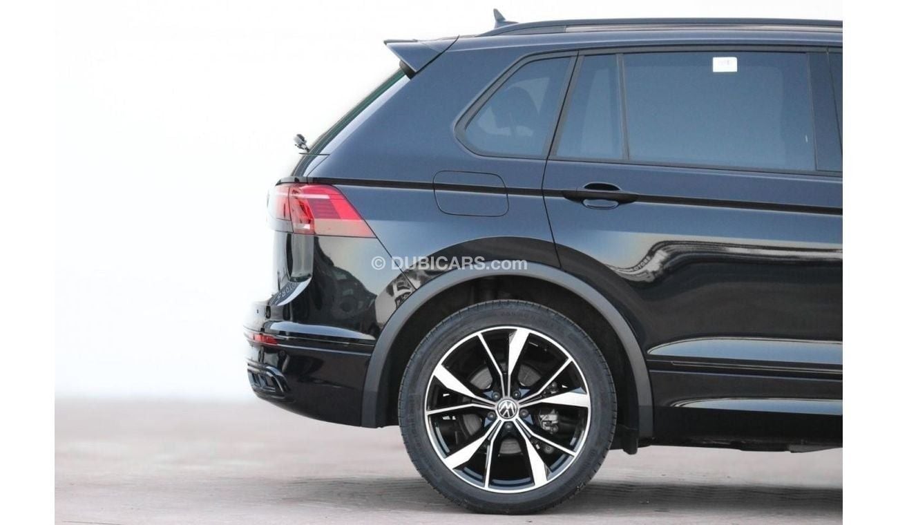 Volkswagen Tiguan Volkswagen Tiguan R line 2.0L | 2022 | Export Price 165000 AED