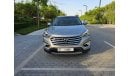 Hyundai Santa Fe None GCC