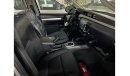 Toyota Hilux Diesel Automatic 2.4L 4WD Double Cab High