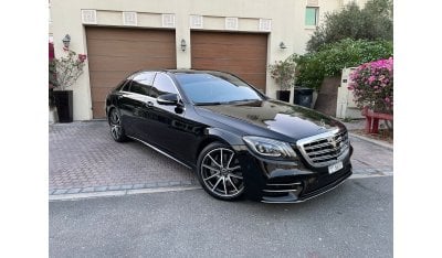 مرسيدس بنز S 560