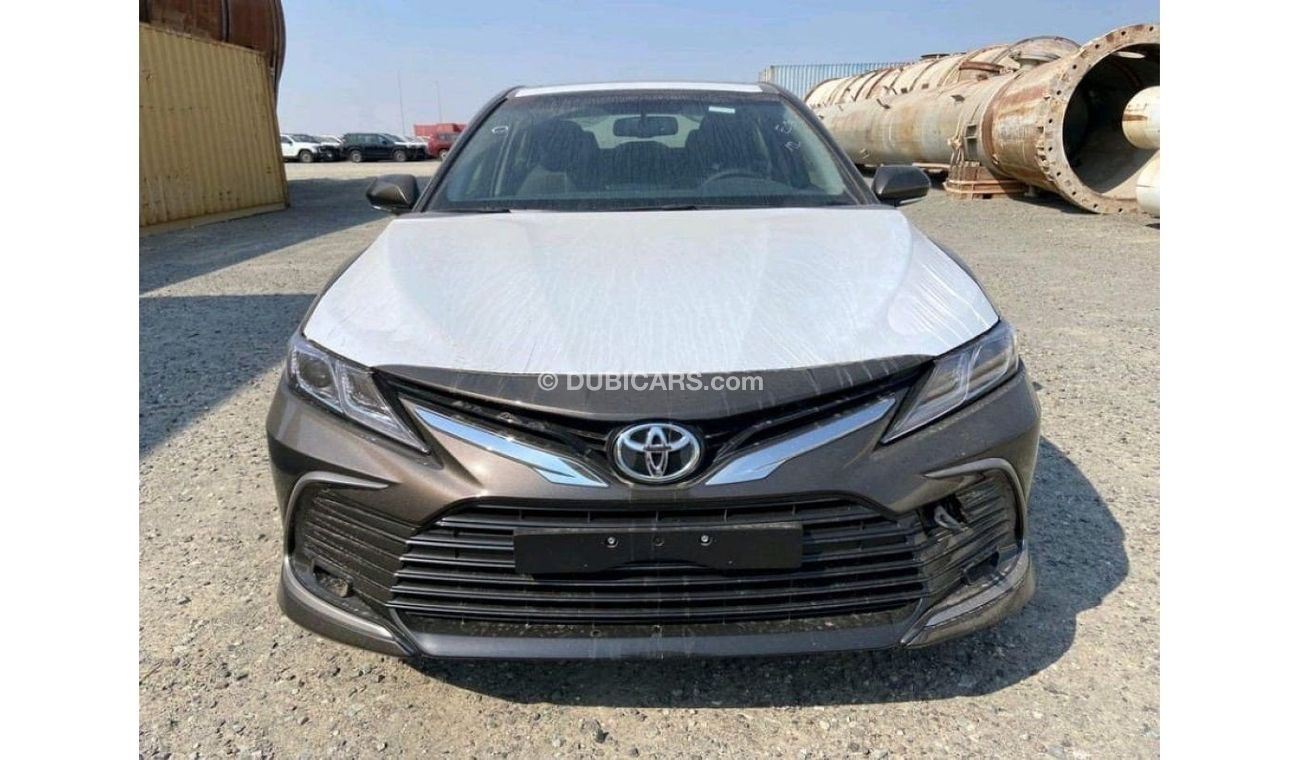 Toyota Camry TOYOTA CAMRY 2.5L GLE PERTOL FULL OPTION