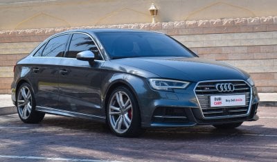 أودي S3 TFSI quattro 2.0L