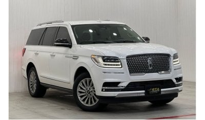 لينكولن نافيجاتور 2021 Lincoln Navigator Reserve, OCT 2026 Agency Warranty + Service Contract, Full Agency History