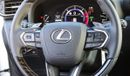 Lexus LX 500 Lexus LX500d, 3.3L Diesel A/T, 5 Seater 2022