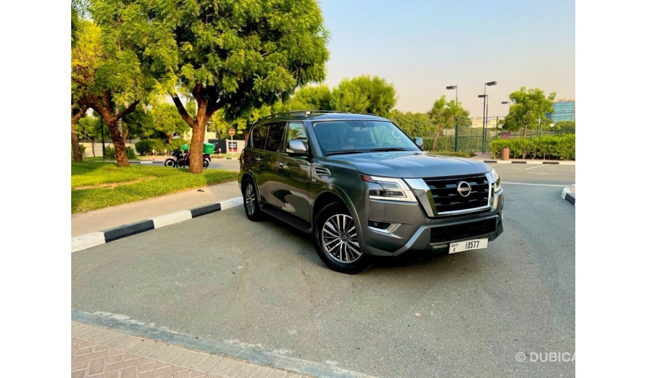 Nissan Armada SL