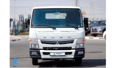 Mitsubishi Canter Short chassis 14FT 3.0L Euro 5 With ABS 100 Fuel Tank model 2024