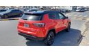 Jeep Compass S Limited low mileage