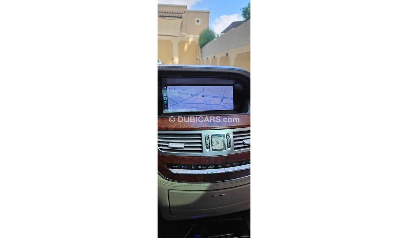 مرسيدس بنز S 500